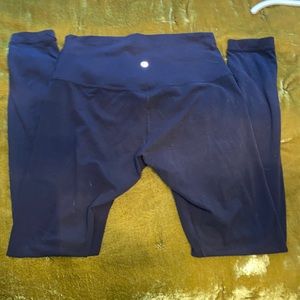 Lululemon Wunder Under